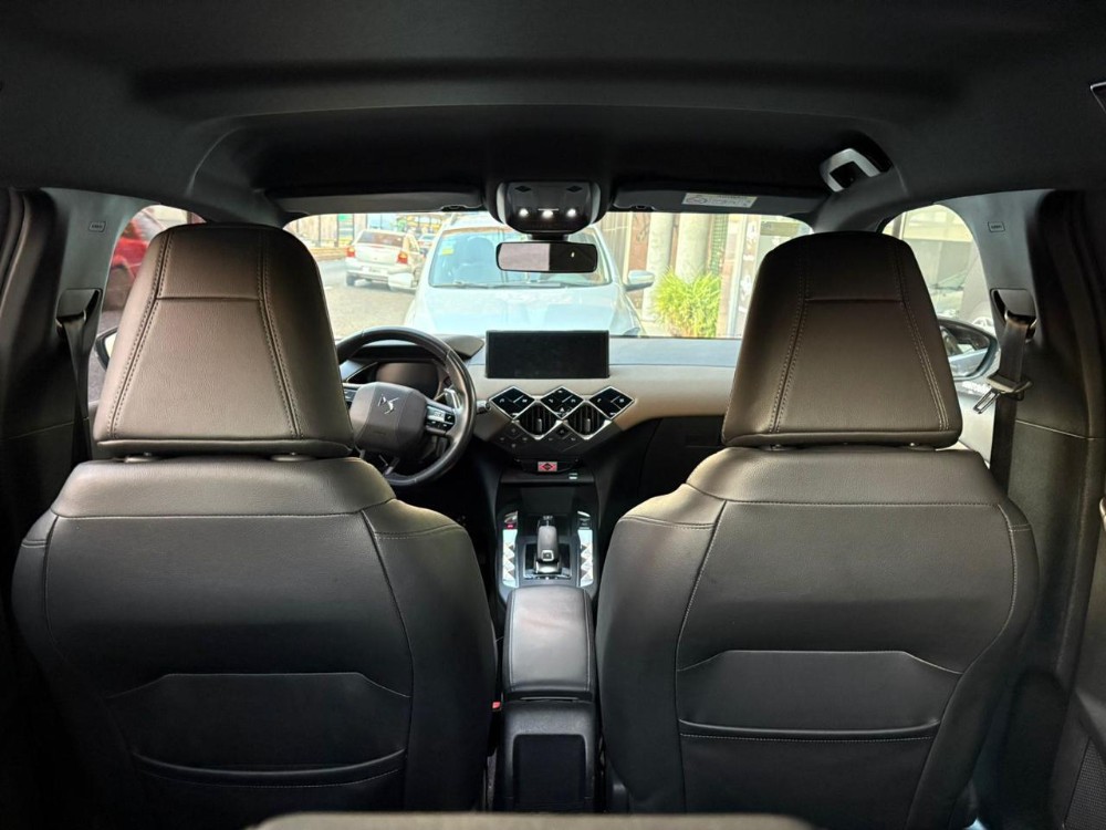 DS Automobiles Ds3 Crossback  So chic — foto 8